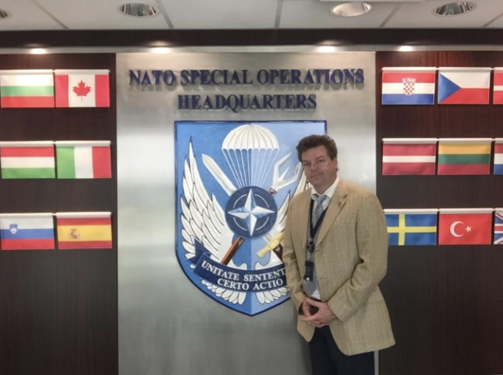 Dr. Paul J. Voss